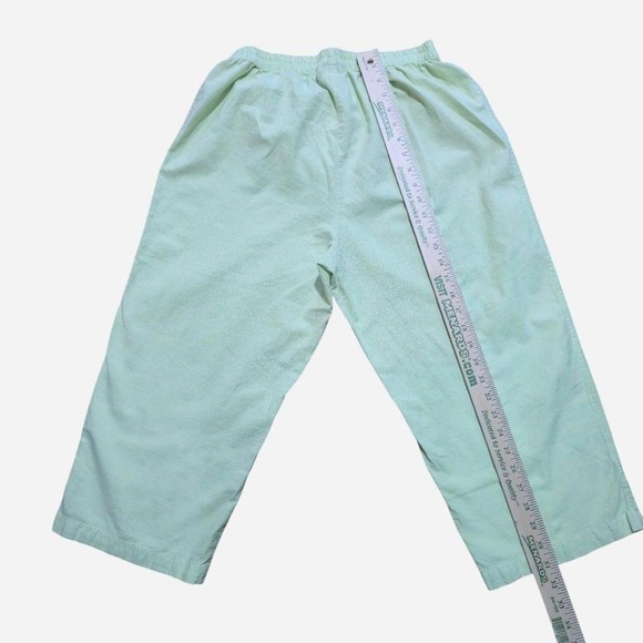 Cathy Daniels, 100% Cotton Capri pants - Picture 3 of 3
